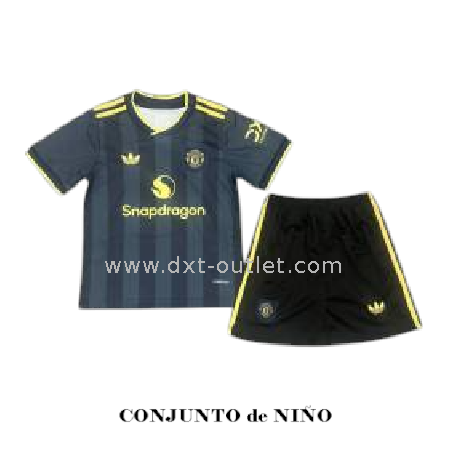 Manchester United 2025-26 3ª Rép.