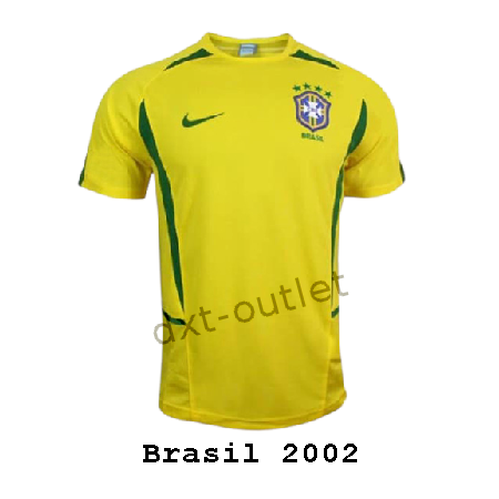 Brasil 2002 1ª Rép.