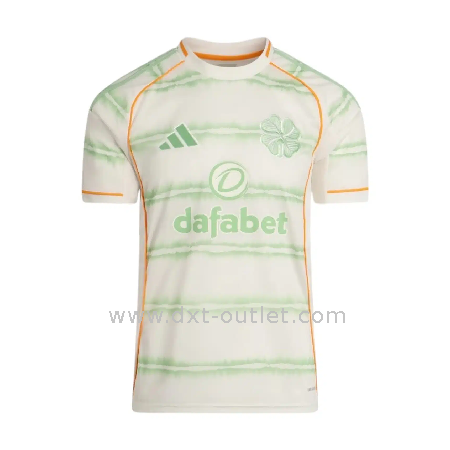 Celtic Glasgow 2025-26 3ª Rép.