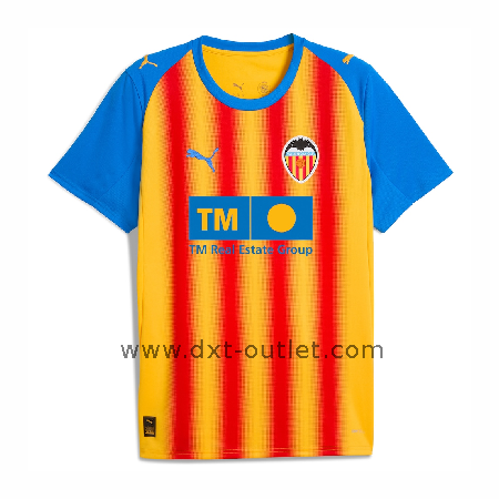 Valencia CF 2025-26 3ª Réplica