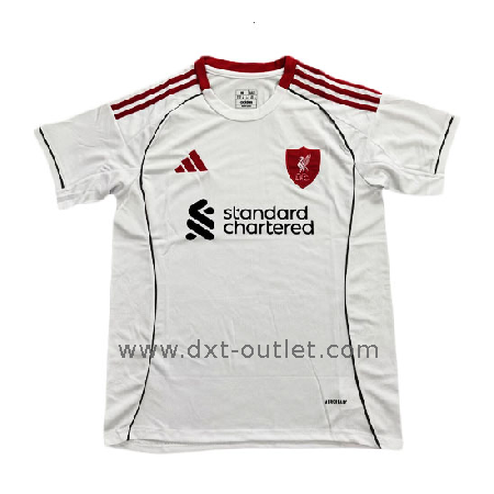 Liverpool FC 2025-26 3ª Rép.