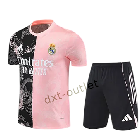 Kit entrenamiento PC RM-CF 2025 Serpiente Rosa