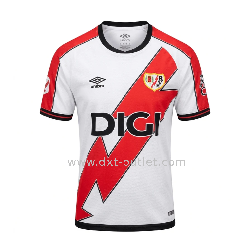 Rayo Vallecano 2026-27 1ª Réplica