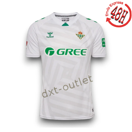 Real Betis PORTERO 2025-26 E48h