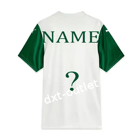 Palmeiras 2025-26 2ª Rép.