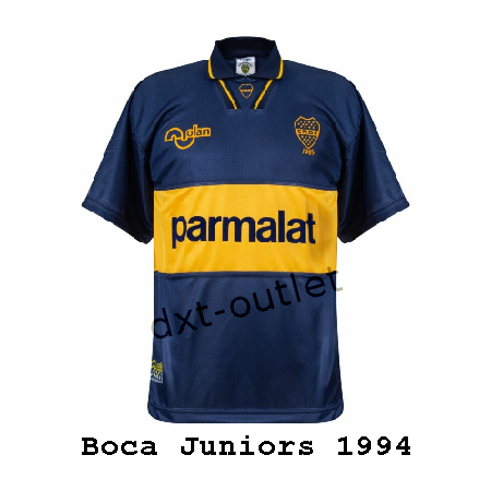Boca Juniors 1994 1ª Rép.