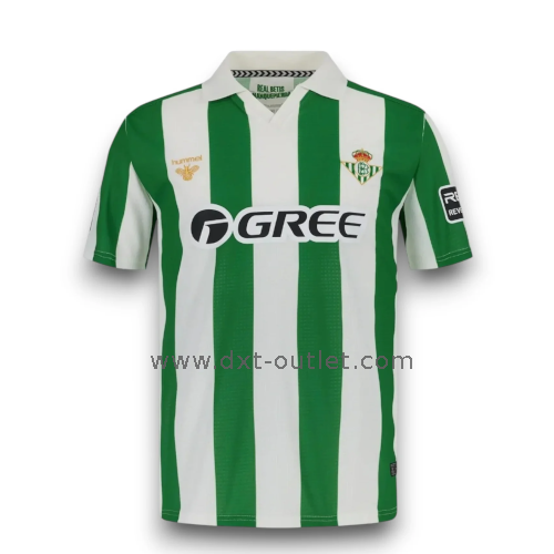 Real Betis 2026 RETRO 1ª Réplica