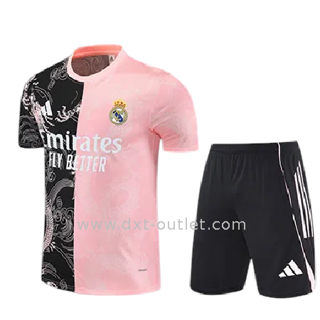 Kit entrenamiento PC RM-CF 2025 Serpiente Rosa