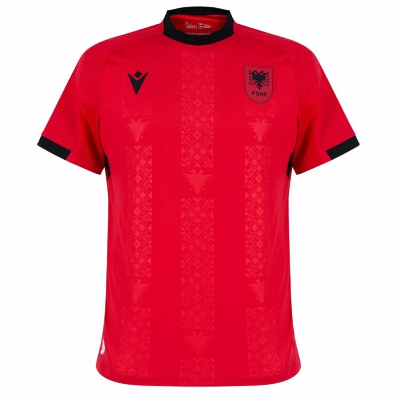 Albania 2026 1ª Rép.