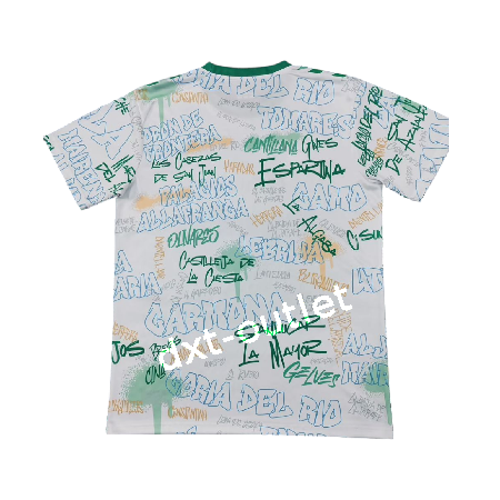 Real Betis 2025 Pre-mach 