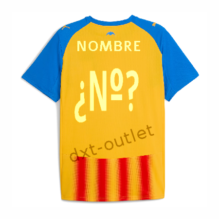 Valencia CF 2025-26 3ª Réplica