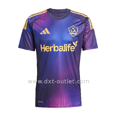 L.A. Galaxy 2025-26 1º Réplica