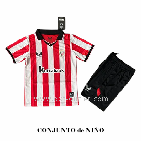 Ath. Bilbao Niño 2025-26 1ª Rép.