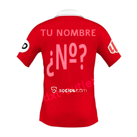 Sevilla FC 2025-26 2ª Réplica