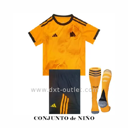 AS Roma Niño 2025-26 2ª Rép.