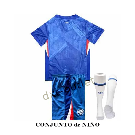 Chelsea CF Niño 2025-26 1ª Rép.