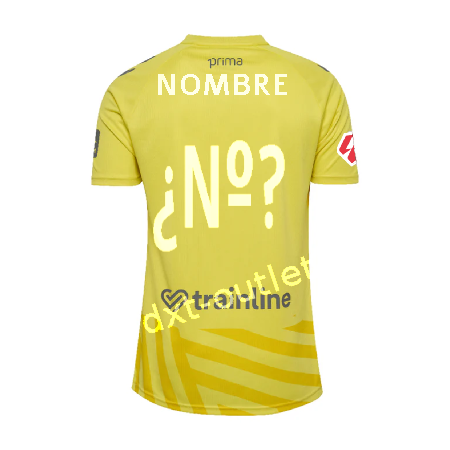 Real Betis 2025-26 PORTERO AM.