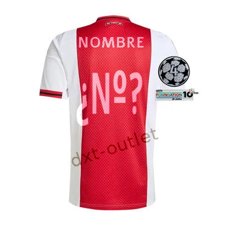 Ajax de Ámsterdam 2025-26 1ª Rép.