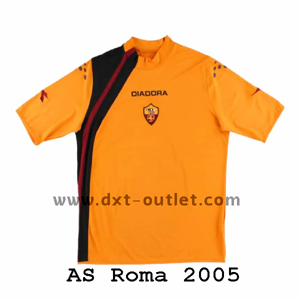 AS Roma RETRO 2005