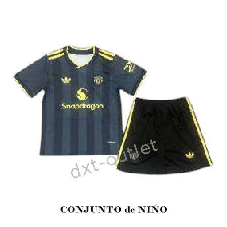 Manchester United 2025-26 3ª Rép.