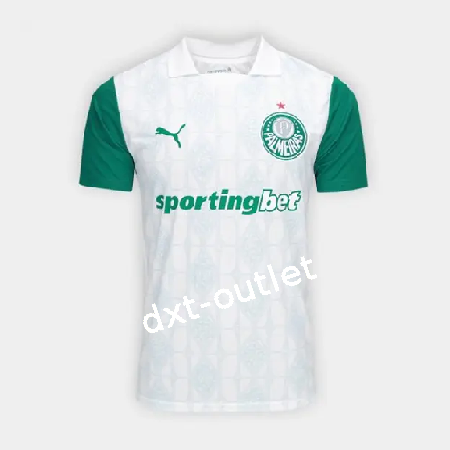 Palmeiras 2025-26 2ª Rép.