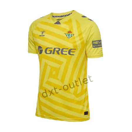 Real Betis 2025-26 PORTERO AM.