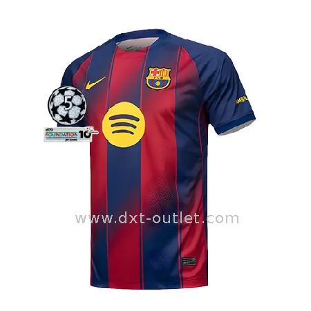 FC Barcelona 2025-26 1ª Réplica