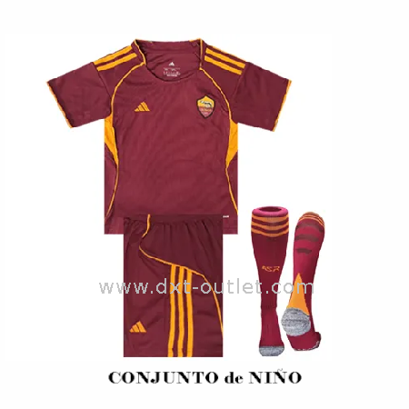 AS Roma Niño 2025-26 1ª Rép.