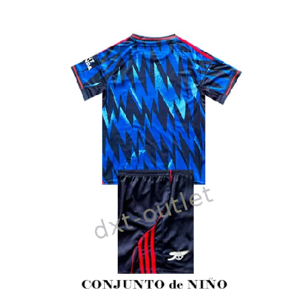 Arsenal Niño 2025-26 2ª Rép.