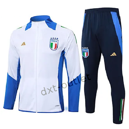 Chándal de Paseo Italia 2025 blanco