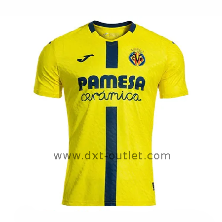 Villarreal CF 2025-26 1ª Réplica