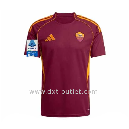 AS Roma 2025-26 1ª Rép.