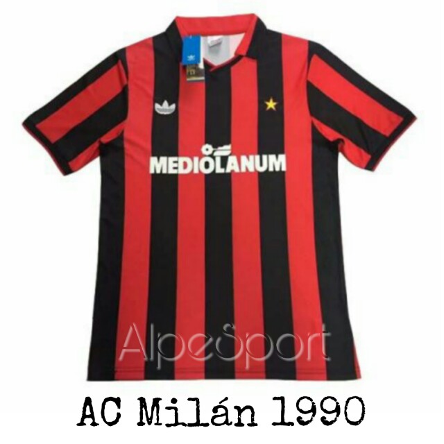 AC Milán 1990 1ª Rép.
