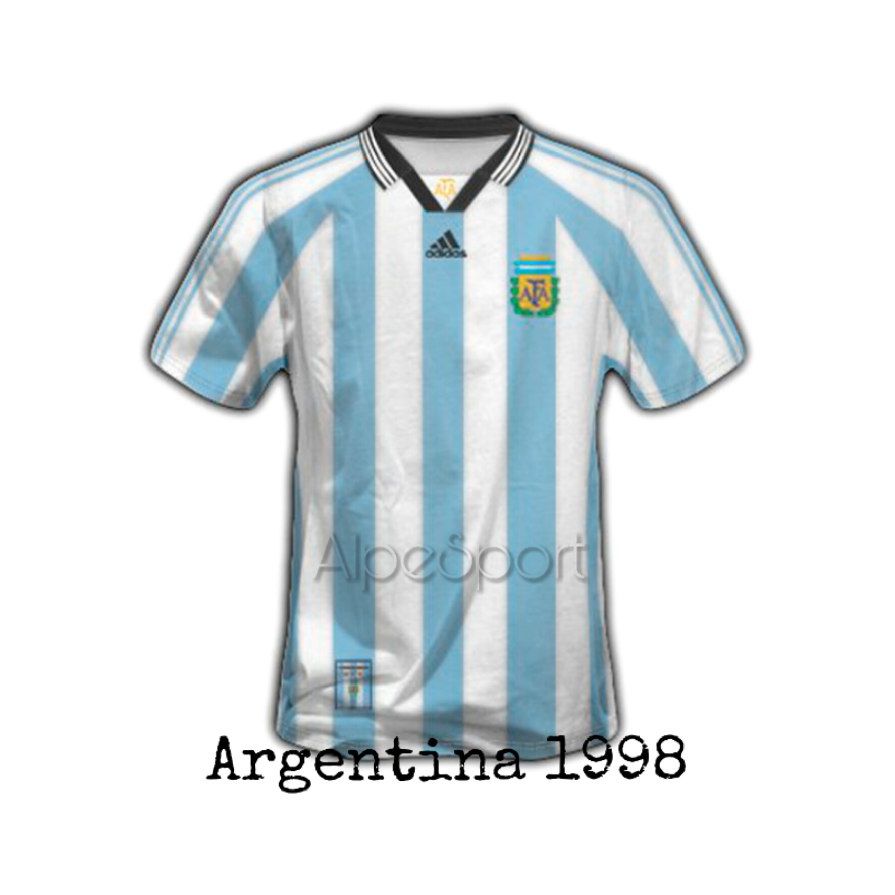 Argentina 1998 1ª Rép.