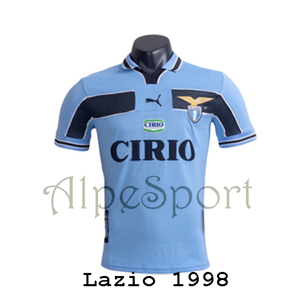 SS Lazio RETRO 1998