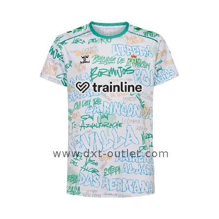 Real Betis 2025 Pre-mach 