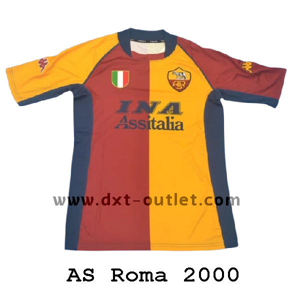 AS Roma RETRO 2000