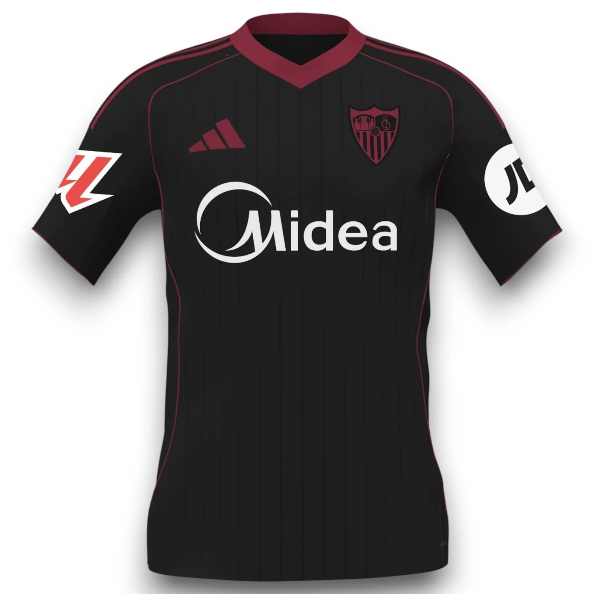 Sevilla FC 2025-26 3ª Réplica