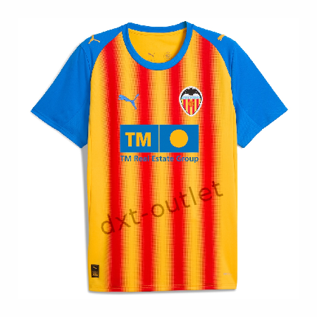 Valencia CF 2025-26 3ª Réplica