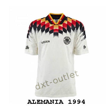 Alemania 1994 1ª Rép.