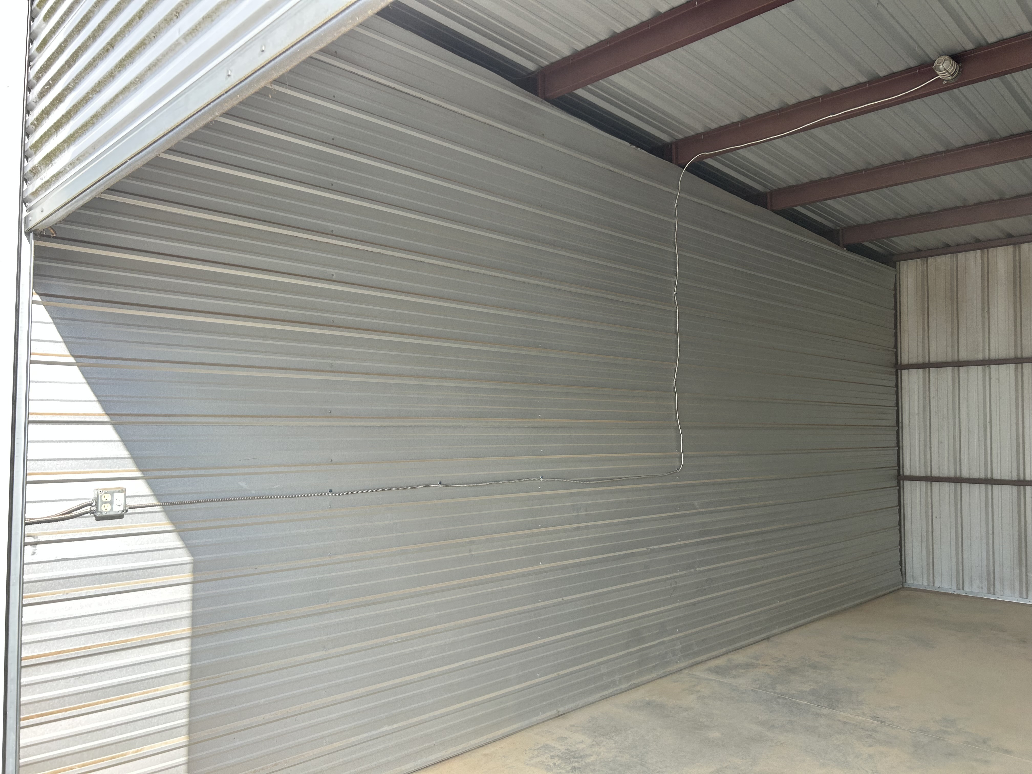 13x30 (12ft Tall Door) 