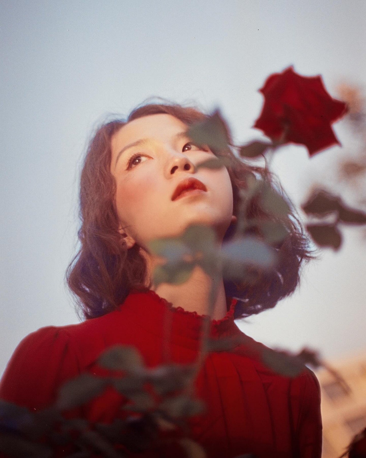 Light Outdoor Portrait – 1h with Yuyou