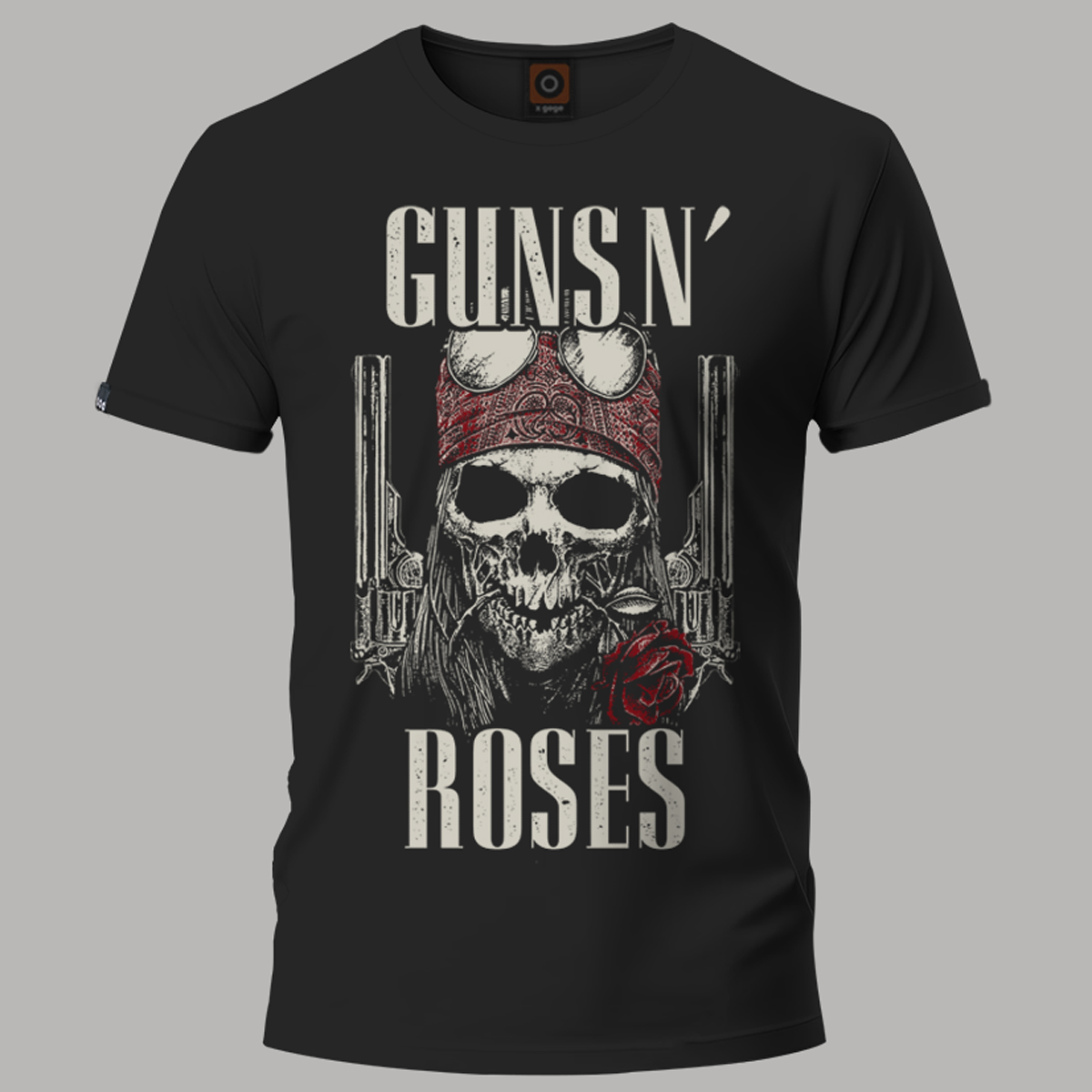 Playera Guns And Roses Axel