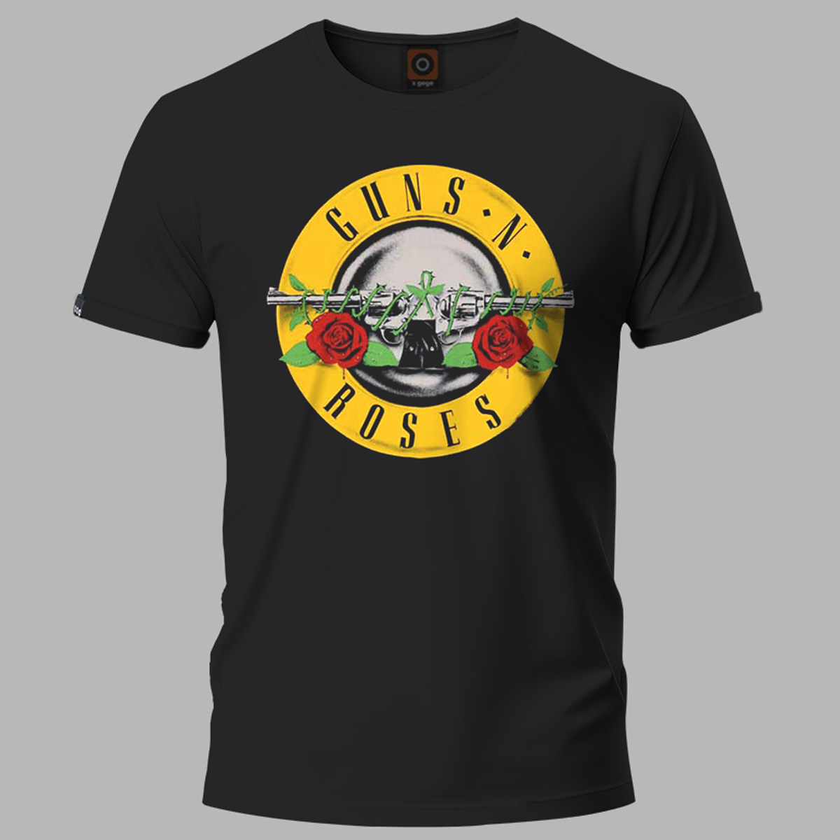 Playera Guns N' Roses