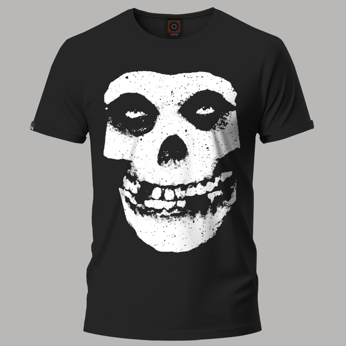 Playera Misfits Face