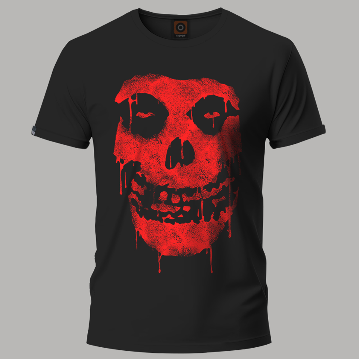 Playera Misfits Bloody