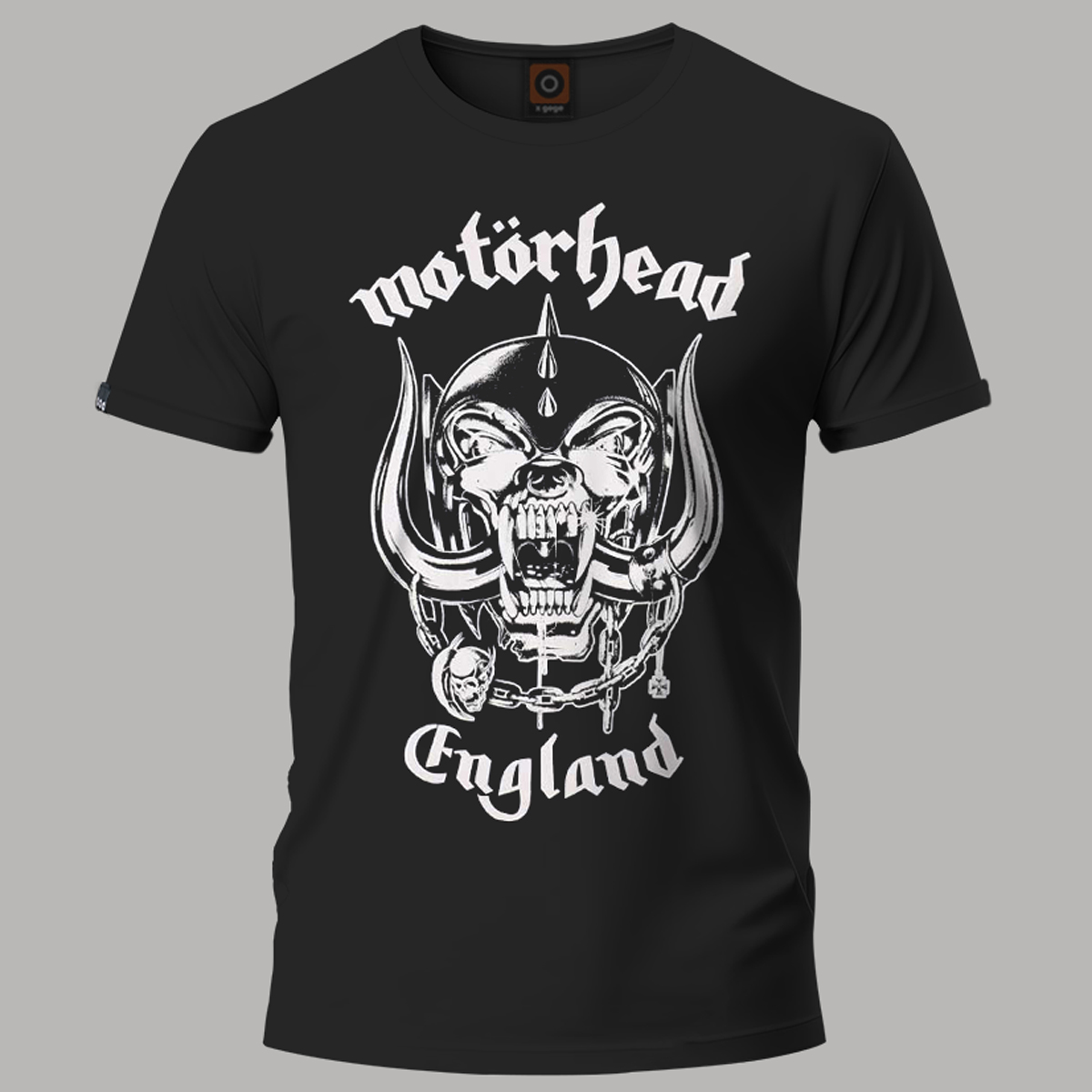 Playera Motorhead England