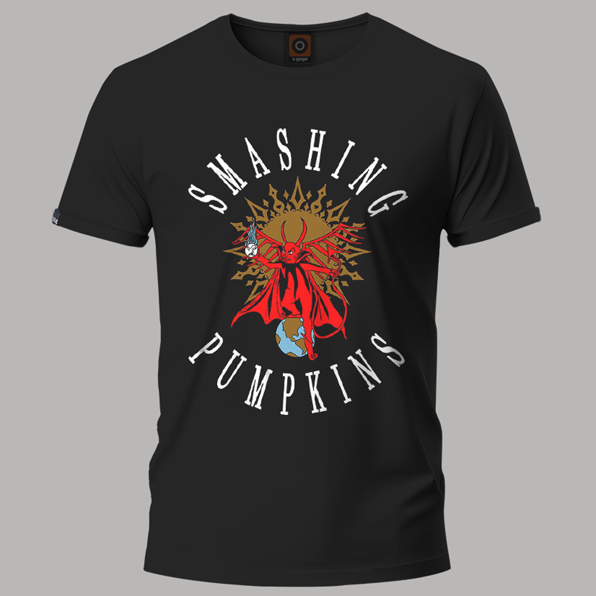 Playera The Smashing Pumpkins