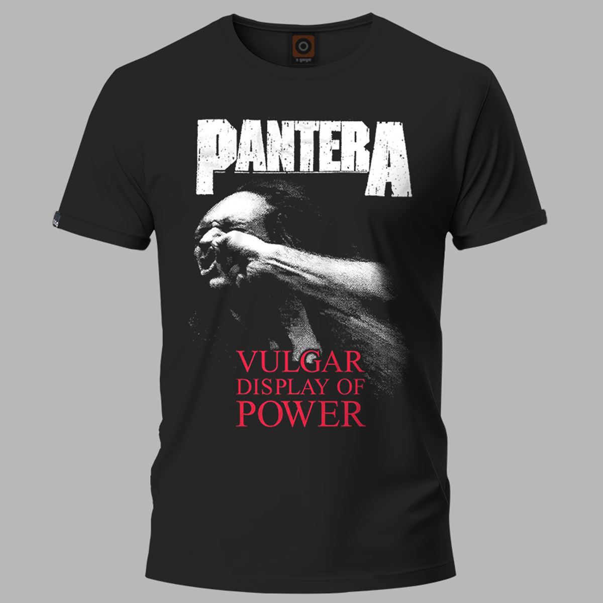 Playera Pantera Vulgar Display of Power