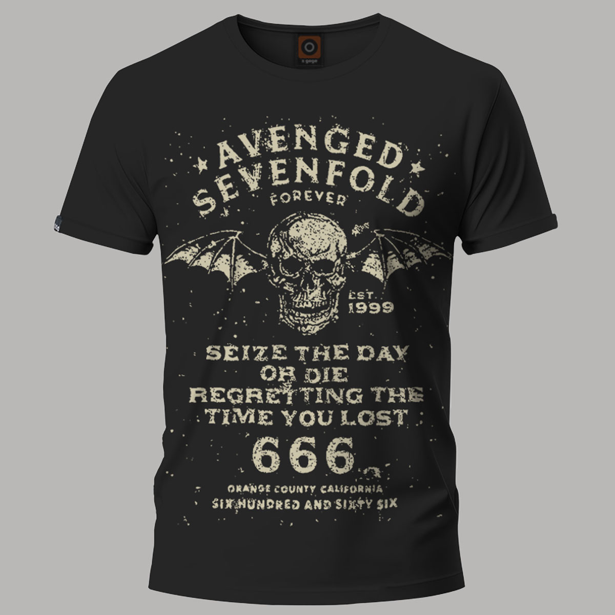 Playera Avenged Sevenfold Forever